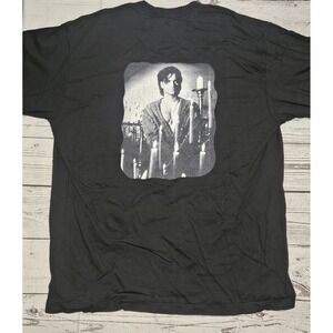 John stamos forever 90's Long Sleeve Blk XL T-Shirt Vintage Rare New